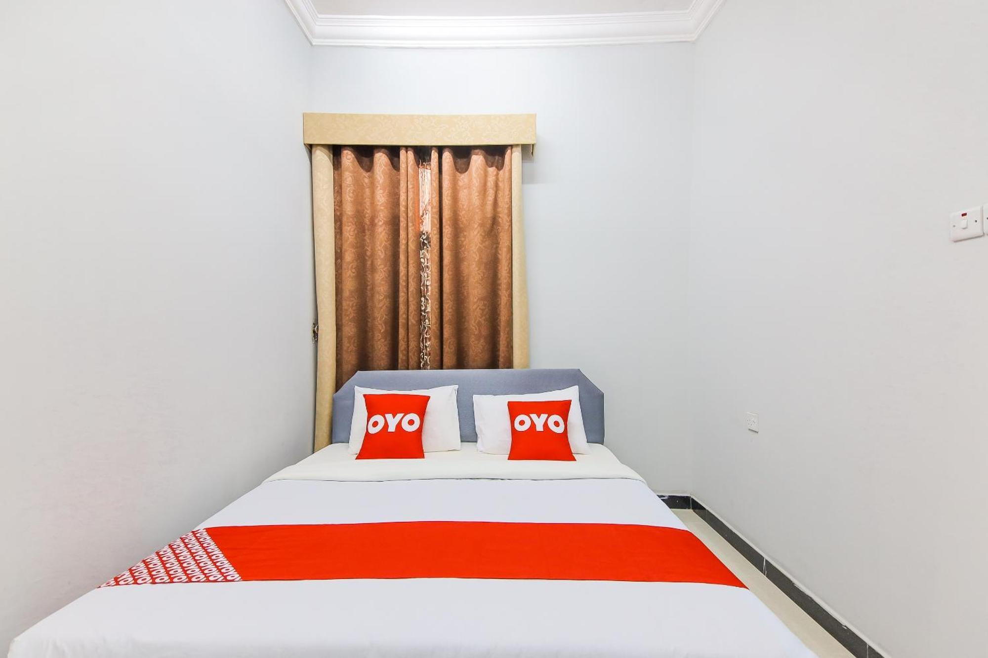 Super Oyo 110 Ras Al Hadd Guest House Exterior foto